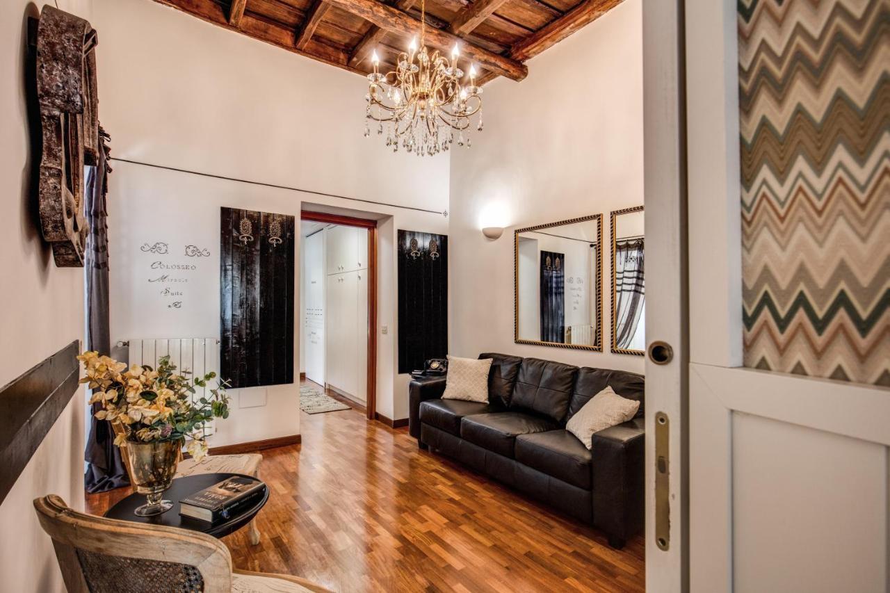 Colosseo Miracle Suite Рим Екстер'єр фото