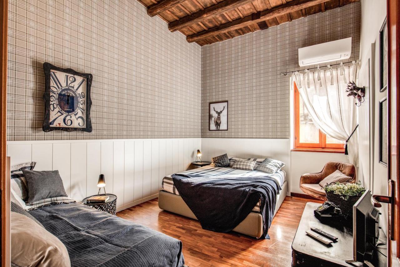Colosseo Miracle Suite Рим Екстер'єр фото